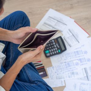 Mejorando mi relación con el dinero