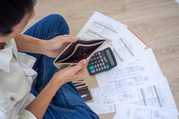 Mejorando mi relación con el dinero