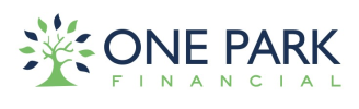 Logo de One park (1)