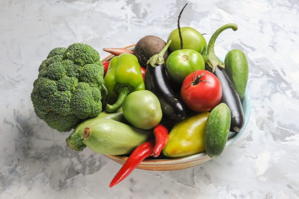 nutrición